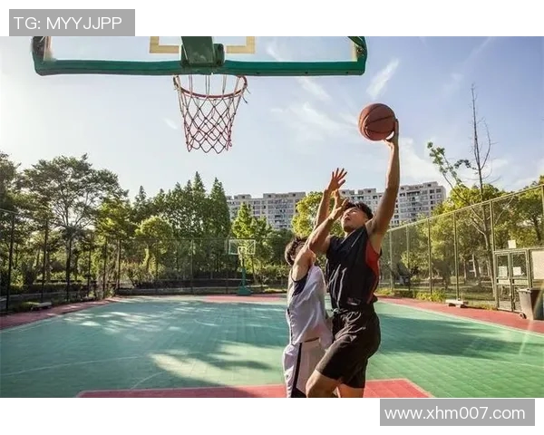 姚明在中山公园的篮球之旅与城市文化的深度融合探索 姚明在中山公园的篮球之旅与城市文化的深度融合探索