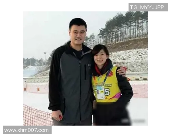 姚明法克的篮球传奇与人生启示探索之旅